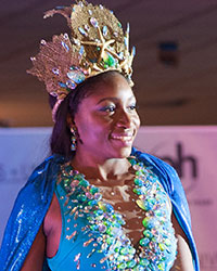 Khephra Sylvester, Miss Universe British Virgin Islands